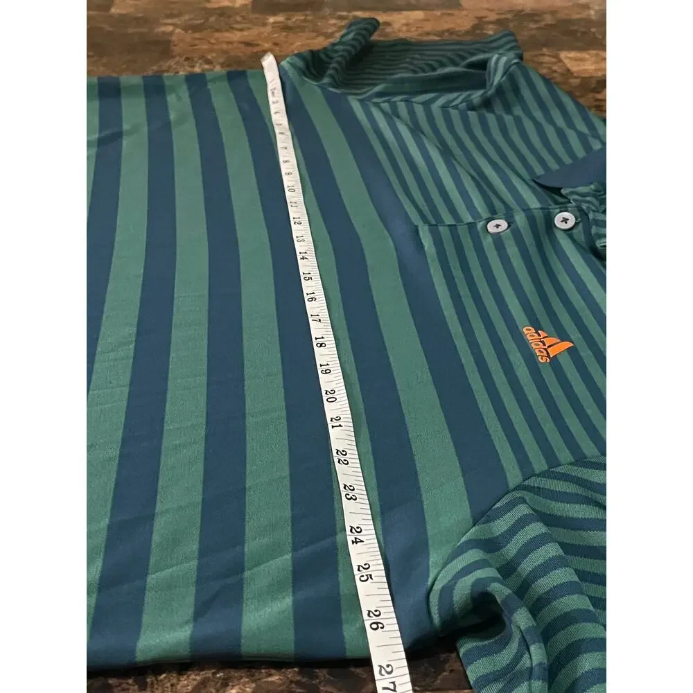 Adidas ClimaCool men's polo shirt